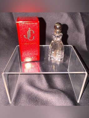 ♥️NEW♥️Jimmy CHOO I Want CHOO Eau De Parfum Miniature 4.5ml💋